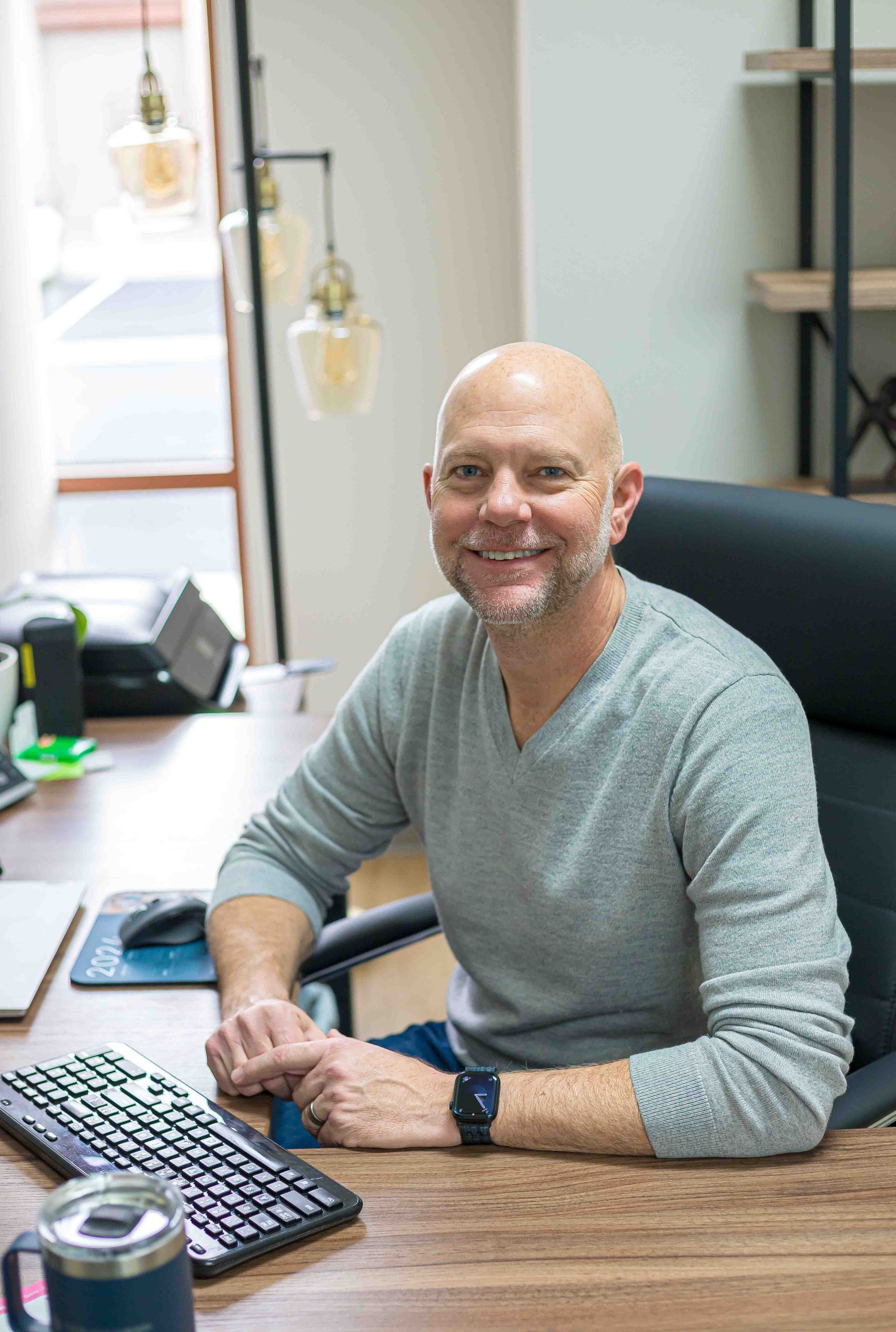Jeremy Bearfield, MD, PhD